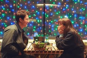 Kim Rae Won et Gong Hyo Jin tombent amoureux de nouvelles images de leur prochain film d'amour et de comédie