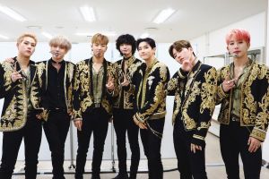 «Phenomenon» de MONSTA X est classé n ° 2 du palmarès hebdomadaire de l'album Oricon