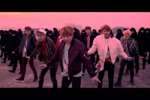 «Not Today» du BTS devient son dixième MV à dépasser 350 millions de vues