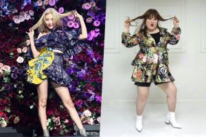 Sunmi montre son amour pour la super couverture de danse «Lalalay» de Lee Guk Joo