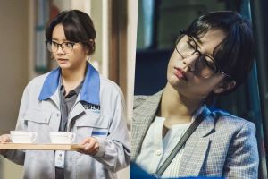 Girl's Day Hyeri se transforme en employée passionnée mais fatiguée pour son prochain drame