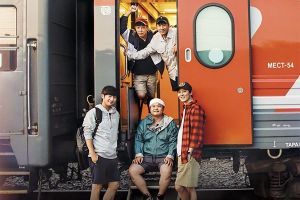 Lee Sun Gyun, Kim Nam Gil, Lee Sang Yeob et bien d'autres sont des voyageurs enthousiastes sur les affiches et les avancées de la nouvelle émission de variétés tvN