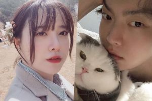 Ku Hye Sun fait référence au conflit de garde de son chat avec Ahn Jae Hyun dans une publication sur le prochain livre