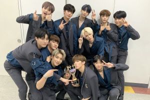 X1 remporte sa 2e victoire pour "Flash" dans "Show Champion"; Performances d'EVERGLOW, The Boyz et plus