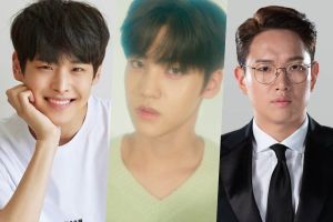 Choi Byung Chan de VICTON, Song Yu Vin et Jang Sung Kyu seront les pilotes de la nouvelle émission de variétés