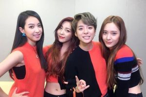 Les fans de F (x) disent que SM a rejeté les annonces pour le 10e anniversaire du groupe + SM a répondu