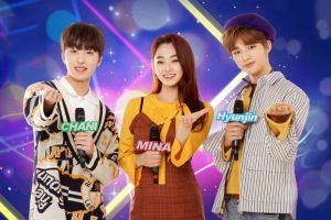 "Music Core" n'est pas diffusé aujourd'hui en raison de la couverture du Typhon Lingling