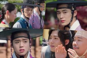 "Flower Crew: Joseon Marriage Agency" avance un plan chaotique dans un nouveau teaser