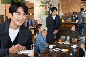 Song Seung Heon tente courageusement de gagner les cœurs des gens dans "The Great Show"