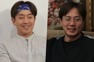 Eric parle de voir un nouveau membre d'Andy, membre de Shinhwa, dans "Le Barbier de Séville"