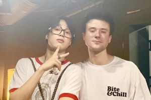 Alec Benjamin partage son projet de collaboration avec Jimin of BTS