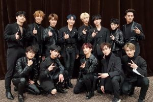 SEVENTEEN célèbre le nouveau groupe sonne avec des messages touchants pour chaque membre