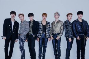 MONSTA X surprend avec le teaser de sa nouvelle musique qui sortira très bientôt