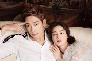 Kim Tae Hee et Rain accueillent leur deuxième enfant