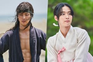 Jang Dong Yoon est la personnification de la dualité dans "Tale Of Nok-Du"