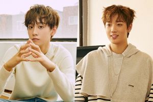 Tony et Wei Zi Yue partagent leurs réflexions sur «Produce X 101», pourquoi ils veulent faire leurs débuts en Corée et plus