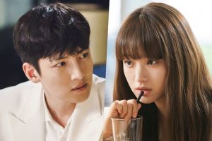 Ji Chang Wook et Won Jin Ah expliquent pourquoi ils aiment enregistrer ensemble «Melting Me Softly»