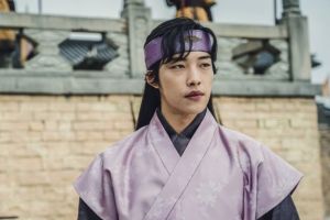 Woo Do Hwan parle de son premier drame historique