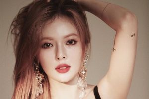 HyunA répond à la controverse concernant une performance au festival de l'école