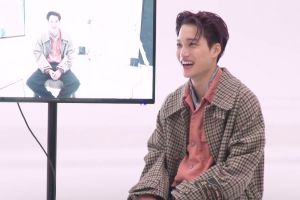 EXO Kai partage des détails sur sa vie, pense aux tatouages, se moque d’une erreur de son concert et plus