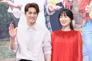 Oh Sang Jin et Kim So Young accueillent leur premier bébé