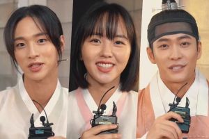 Jang Dong Yoon, Kim So Hyun et Kang Tae Oh révèlent ce à quoi s'attendre de «Tale Of Nok-Du»