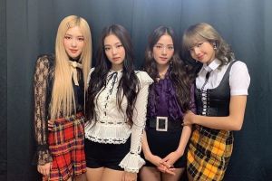 BLACKPINK révèle qu'il travaille sur de la nouvelle musique lors de son fanmeeting pour son premier anniversaire