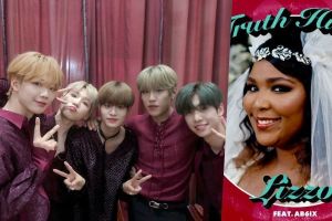 AB6IX et Lizzo dévoilent un morceau de collaboration "Truth Hurts"