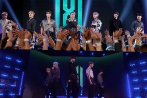 MONSTA X monte sur scène dans "The Ellen DeGeneres Show" et interprète "Who Do U Love" et plus encore