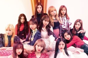 IZ * ONE obtient la 1ère place du classement quotidien d'Oricon pour la troisième fois consécutive avec «Vampire»