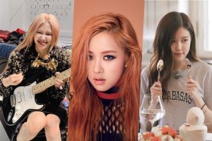 8 raisons pour lesquelles Rosé de BLACKPINK continue à voler nos cœurs