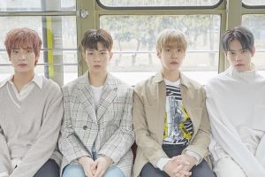 N.Flying annonce son retour à l'automne avec une chanson produite par ses propres moyens