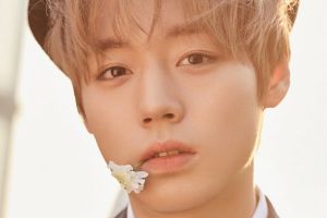 Park Ji Hoon annonce les couleurs officielles