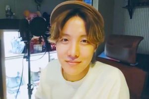 J-Hope du BTS raconte des histoires derrière la «Soupe au poulet et aux nouilles» et travaille avec Becky G