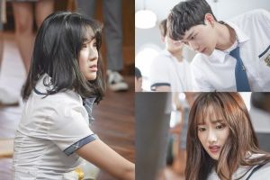 Kim Hye Yoon, Kim Young Dae et Naeun d'APRIL sont dans une situation incroyable dans «Extraordinary You»