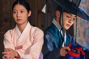 Gong Seung Yeon et Kim Min Jae s'inquiètent des marieurs de «Flower Crew: Joseon Marriage Agency»