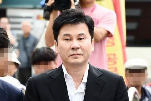Yang Hyun Suk termine la deuxième série de questions sur les paris suspects