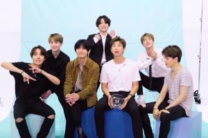 BTS parle de ses chansons préférées, envoie de l'amour à Halsey, partage une collaboration de rêve et plus encore