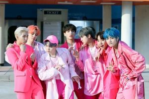 “Boy With Luv” de BTS est maintenant la chanson K-Pop la plus jouée sur Spotify