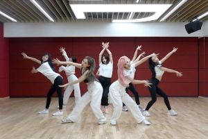 TWICE balaie une nouvelle vidéo de pratique de danse féroce pour «Feel Special»