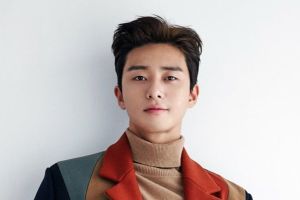 Park Seo Joon a confirmé son rôle dans le nouveau film