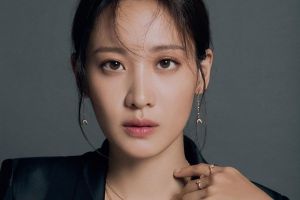 L'agence de Claudia Kim confirme ses projets de mariage