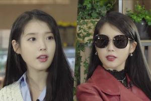 IU interviewe Jang Man Wol de «Hotel Del Luna» + discussion sur les employés de l'hôtel, Instagram et plus