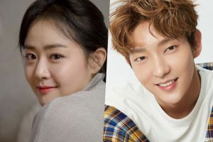 Moon Geun Young exprime à quel point elle était choquée et touchée par le cadeau de Lee Joon Gi