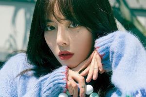 HyunA partage les spoilers pour un retour potentiel avec de la nouvelle musique