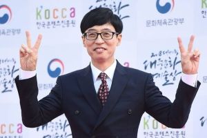 Yoo Jae Suk fait un don pour soutenir les efforts de secours du typhon