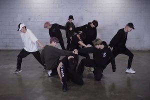 Stray Kids montre une énergie intense dans la vidéo de pratique pour "Double Knot"