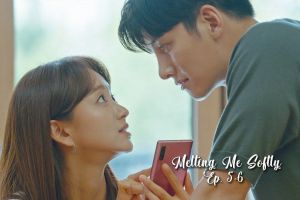 Le réseau complexe de relations tissées dans les épisodes 5 et 6 de "Melting Me Softly"