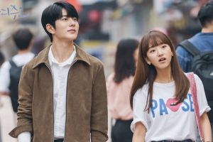 Golden Child Bomin et Won Jin Ah vont à une date sur "Melting Me Softly"