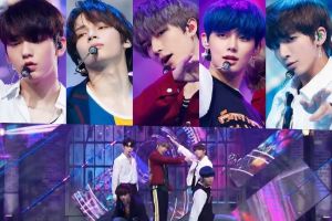 TXT lance "Run Away" et d'autres nouvelles chansons dans un programme spécial de retours